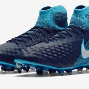 Nike Magista Obra II Mens Soccer Cleats Obsidian G